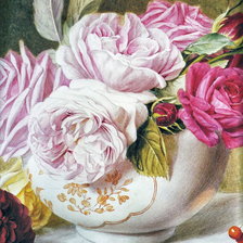 Cross stitch pattern: #895968