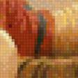 Preview of cross stitch pattern: #896606