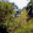 Preview of cross stitch pattern: #896705