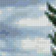 Preview of cross stitch pattern: #896707