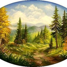 Cross stitch pattern: #896744