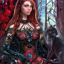 Cross stitch pattern: #897447