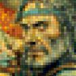 Preview of cross stitch pattern: #897545