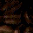 Preview of cross stitch pattern: #898095