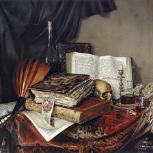 Cross stitch pattern: #898165