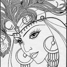 Cross stitch pattern: #898217