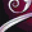 Preview of cross stitch pattern: #898339