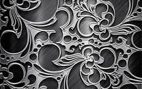 Cross stitch pattern: #898381