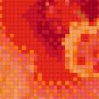 Preview of cross stitch pattern: #898804