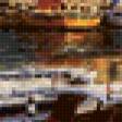 Preview of cross stitch pattern: #898833