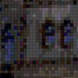 Preview of cross stitch pattern: #898898