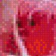Preview of cross stitch pattern: #898899