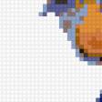 Preview of cross stitch pattern: #899023