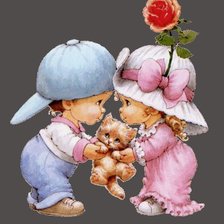 Cross stitch pattern: #899035