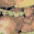 Preview of cross stitch pattern: #899090