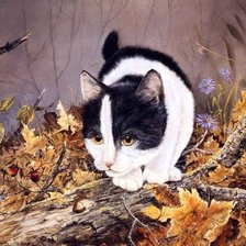 Cross stitch pattern: #899224