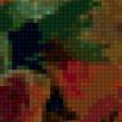 Preview of cross stitch pattern: #899496