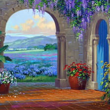 Cross stitch pattern: #899557