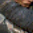 Preview of cross stitch pattern: #899585