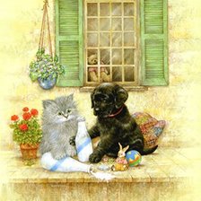 Cross stitch pattern: #899721