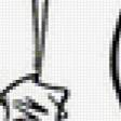 Preview of cross stitch pattern: #899945