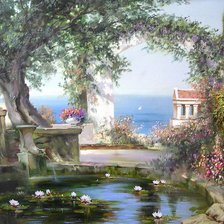 Cross stitch pattern: #899976