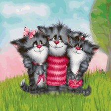 Cross stitch pattern: #899979