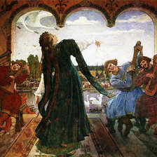 Cross stitch pattern: #899983