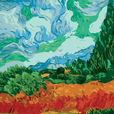 Cross stitch pattern: #900146