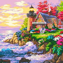 Source of cross stitch pattern: #900165