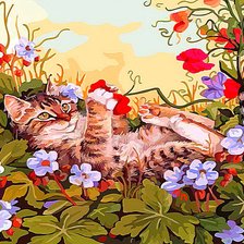 Cross stitch pattern: #900169