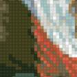 Preview of cross stitch pattern: #900600