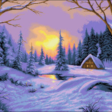 Cross stitch pattern: #900667