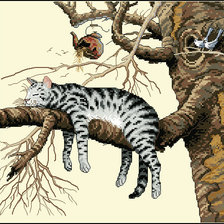 Cross stitch pattern: #900674