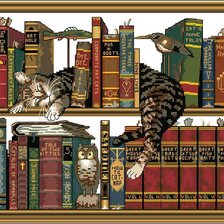Cross stitch pattern: #900724