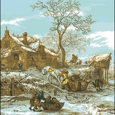 Cross stitch pattern: #900733