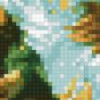 Preview of cross stitch pattern: #900737