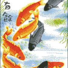 Cross stitch pattern: #900740