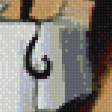 Preview of cross stitch pattern: #900905