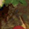 Preview of cross stitch pattern: #900990