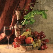 Cross stitch pattern: #900990