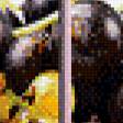 Preview of cross stitch pattern: #901116