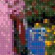 Preview of cross stitch pattern: #901132