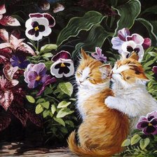 Cross stitch pattern: #901179