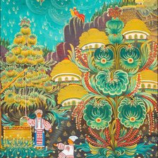 Cross stitch pattern: #901870