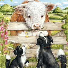 Cross stitch pattern: #902541