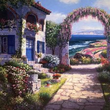 Cross stitch pattern: #903164