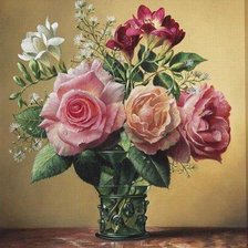 Cross stitch pattern: #904053