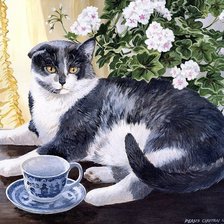 Cross stitch pattern: #904179