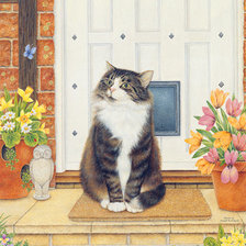 Cross stitch pattern: #905228